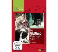 GEOlino Reportage: Vol. 2 [DVD]