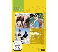GEOlino Reportage: Vol. 3 [DVD]