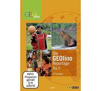 GEOlino Reportage: Vol. 5