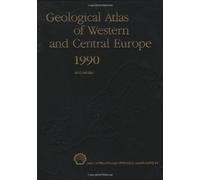 Geological Atlas of Western and Central Europe