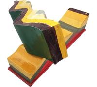 Geological Change Model - Crustal Movement Demonstrator for Geography Education, Landform Analysis & Teaching Tools, Ideal for Experimental Learning