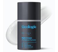 Geologie Retinol Anti-Aging Face Cream | Enhanced .2% Retinol Formula for Effective Results | Reduce Fine Lines & Wrinkles | Protect & Repair Skin With Hyaluronic Acid & Niacinamide | For Men & Women