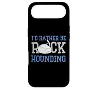 Geologist Geology - I'd rather be rock hounding Case for iPhone Air