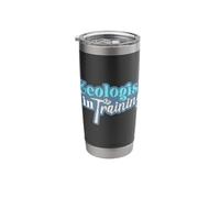 Geologist in Training Earth Science Student Stainless Steel Insulated Tumbler