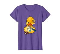 Geologist Rubber Duck T-Shirt
