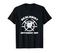 Geologist Same Schist Different Day Funny Geology T-Shirt T-Shirt