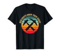 Geologists Know Their Schist Funny Geologist Fun Geology Pun T-Shirt
