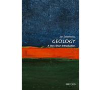 Geology : A Very Short Introduction