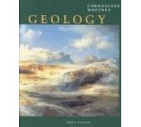 Geology: An Introduction to Physical Geology
