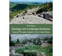 Geology and Landscape Evolution – General Principles Applied to the United States