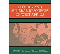 Geology and Mineral Resources of West Africa