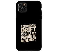 Geology "Continental Drift" Pangaea Case for iPhone 11 Pro Max
