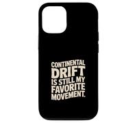 Geology "Continental Drift" Pangaea Case for iPhone 12/12 Pro
