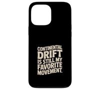 Geology "Continental Drift" Pangaea Case for iPhone 13 Pro Max