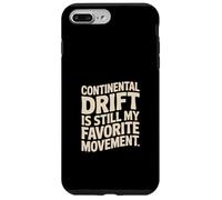 Geology "Continental Drift" Pangaea Case for iPhone 7 Plus/8 Plus