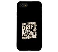 Geology "Continental Drift" Pangaea Case for iPhone SE (2020) / 7 / 8