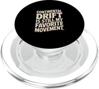 Geology "Continental Drift" Pangaea PopSockets PopGrip for MagSafe