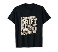 Geology "Continental Drift" Pangaea T-Shirt