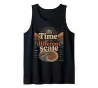 Geology Geologist Time of A Different Scale Tank Top