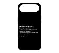 Geology Major Definition Dictionary Academic Subject Case for iPhone Air