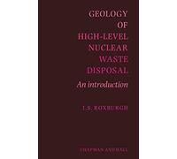 Geology of High-Level Nuclear Waste Disposal: An introduction