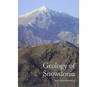 Geology of Snowdonia