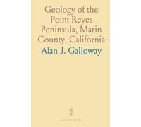 Geology of the Point Reyes Peninsula, Marin County, California