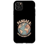 Geology "PANGAEA" World Map Design Case for iPhone 11 Pro Max