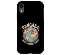 Geology "PANGAEA" World Map Design Case for iPhone XR