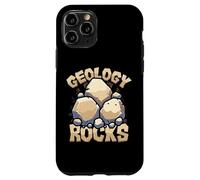 Geology Rocks Geology Enthusiast Case for iPhone 11 Pro