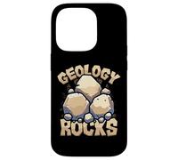 Geology Rocks Geology Enthusiast Case for iPhone 14 Pro