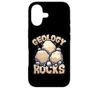 Geology Rocks Geology Enthusiast Case for iPhone 17