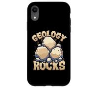 Geology Rocks Geology Enthusiast Case for iPhone XR