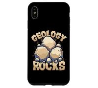 Geology Rocks Geology Enthusiast Case for iPhone XS Max