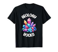 Geology Rocks Kids Science Field Trip T-Shirt