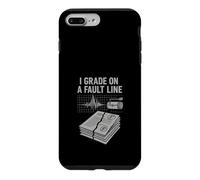 Geology Teacher Rock Pun Science Humor Earth Gift Case for iPhone 7 Plus/8 Plus