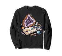 Geology Teacher Rocks Geologist Earth Science Pun Sweatshirt