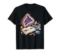 Geology Teacher Rocks Geologist Earth Science Pun T-Shirt