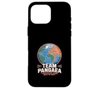 Geology "Together We Stand" Pangaea Case for iPhone 16 Pro Max