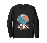 Geology Together We Stand Pangaea Long Sleeve T-Shirt