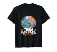 Geology Together We Stand Pangaea T-Shirt