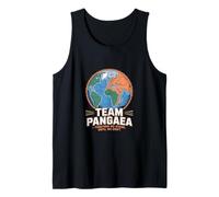 Geology Together We Stand Pangaea Tank Top