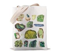 Geology Tote Bag Rock Collector Tote Bag Natural Landscape Tote Bag Geologist Rock Collector Gift Rock Lover Gift (various stones-tb)