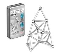 Geomag 040 - pro-L Pocket Set, Magnetic Construction Set, 53 Pieces