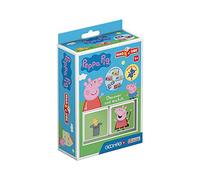 Geomag 047 Magicube Peppa Pig Discover Match Building Set - 2 cubes