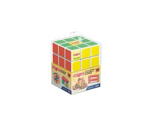 Geomag 126 Coffret de Magicube Free Building Set, 16 Cubes