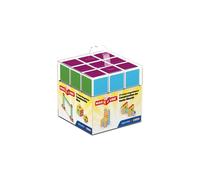 Geomag 128 MAGICUBE Freebuilding-27, Multicolor, 27 Cubes