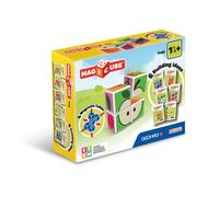 Geomag 131" Magicube Fruit Building Set