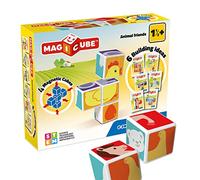 Geomag - 132 - Magicube Animal Friends