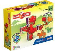 Geomag - 141 - Magicube Dinosaurs